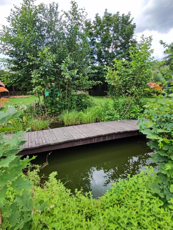 Готель Lavka Park Skochovice Vrane nad Vltavou Екстер'єр фото